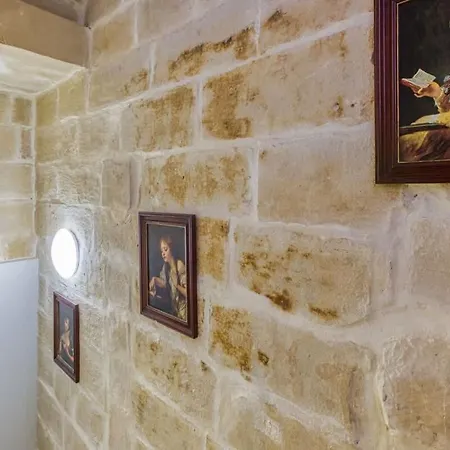 דירה Modern Qormi Stay With Private Balcony Near City Square