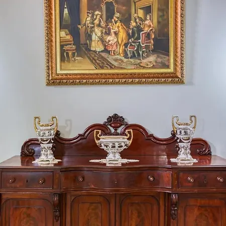 דירה Modern Qormi Stay With Private Balcony Near City Square *