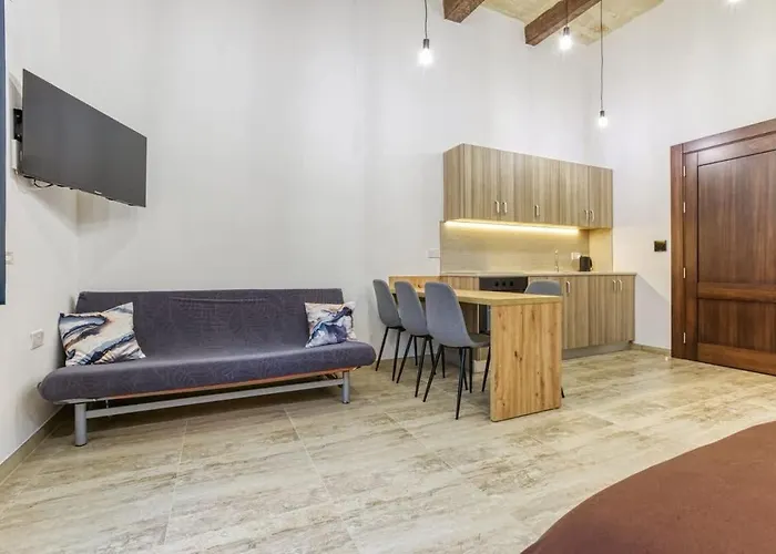 Apartament Lovely In The Heart Of Qormi Village