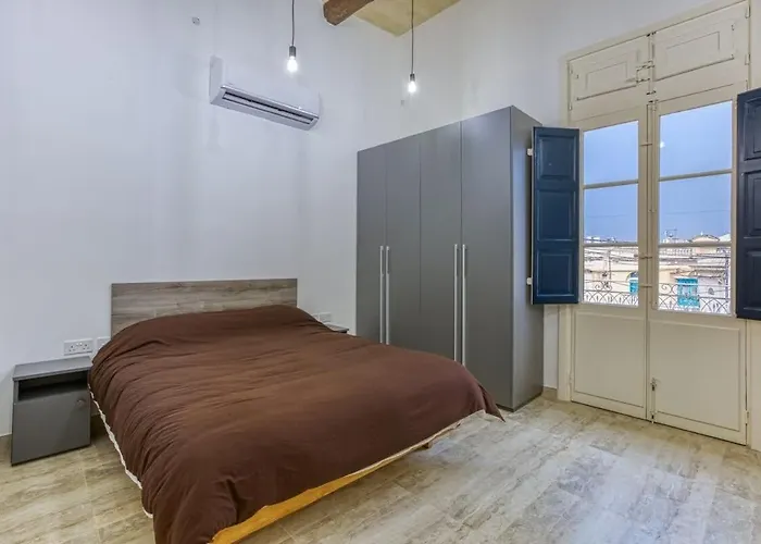 Lovely In The Heart Of Qormi Village